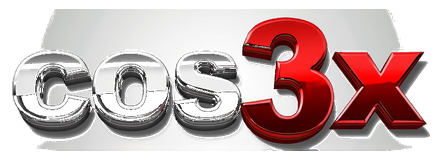 cos3x logo